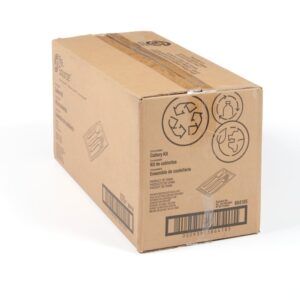 CUTLERY KIT 250CT RESC | Corrugated Box