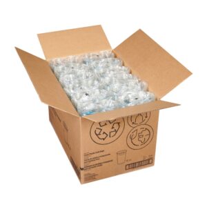 16 oz. Clear Plastic Cups | Packaged