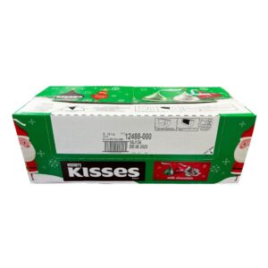 Milk Chocolate Kisses | Corrugated Box