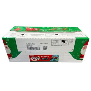 Assorted Mini Kit Kat Candy Bars | Corrugated Box