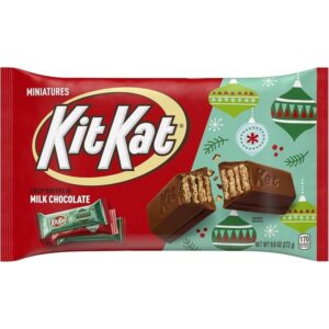 Assorted Mini Kit Kat Candy Bars | Styled