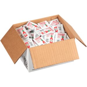 SAUCE HOT 200-3GM TABASCO | Packaged