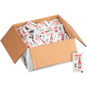 SAUCE HOT 200-3GM TABASCO | Styled