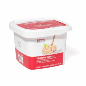 Macaroni Salad | Packaged