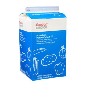 Chunky Red Potato Salad | Packaged