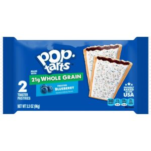 Blueberry PopTart WG 2.25OEG | Packaged