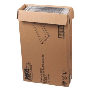 LID STM TBL FULL SZ FULL CURL 100CT | Packaged