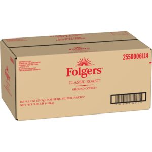 Classic Roast Filter Pack | Corrugated Box