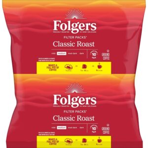 Classic Roast Filter Pack | Packaged