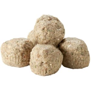 MEATBALL RAW ITAL BULK 4-5# FONT | Raw Item