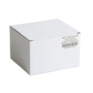 Black & Red ECO Register Ribbons | Corrugated Box