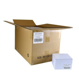 Black & Red ECO Register Ribbons | Packaged