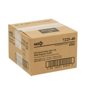 REGISTER ROLL 2.25″ THRML 40′ 50CT | Corrugated Box