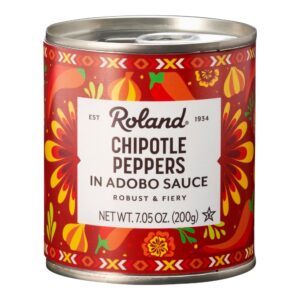 Chipotle Peppers | Raw Item