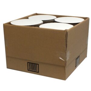 Circles Pizza 8″ 400ct | Packaged