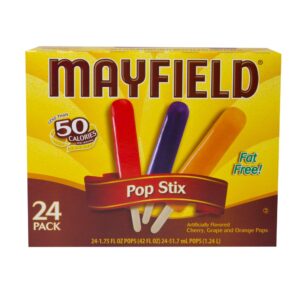 Assorted Popsicles | Packaged