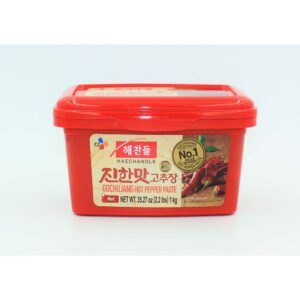 PASTE PEPR KOREAN HOT 1KG P/L | Packaged