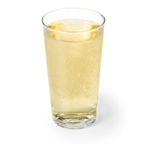 Orange Pineapple Sparkling Energy Drink | Styled