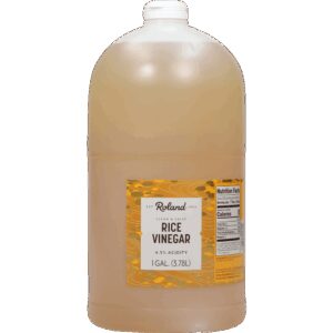 Rice Wine Vinegar | Packaged