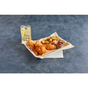 Boneless Skinless CVP Chicken Tenderloin, Med. | Styled