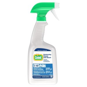 Disinfectant with Bleach | Packaged