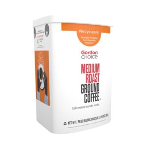 Regular Coffee | Packaged