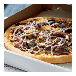 Caramel Toffee Crunch Ice Cream | Styled