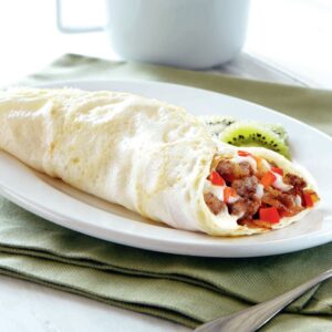 EGGS WHITES ANGEL WHIP FROZEN ZGT | Styled