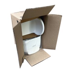 DISPNSER SANTZER ES4 1CT PURELL | Packaged