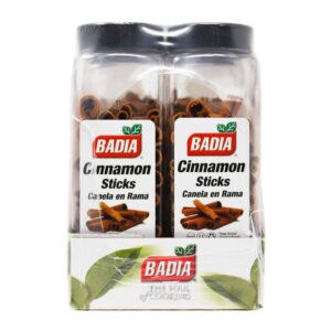 Cinnamon Sticks | Corrugated Box