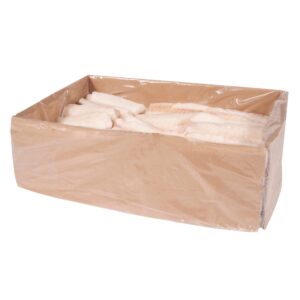 North Atlantic Cod Loins | Packaged