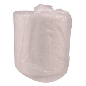 PLATE FM 10.25″ 3CMPT 4-135 SATINWR | Packaged