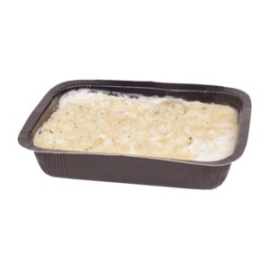 Artisan Macaroni & Cheese Entrée | Raw Item