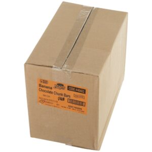 Banana Chocolate Chunk Breakfast Bars | Corrugated Box