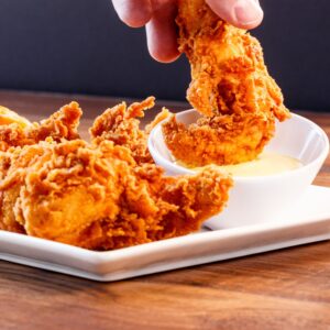 Red French Dressing | Styled