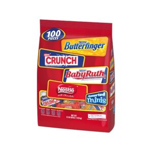 Assorted Miniatures Chocolates | Packaged