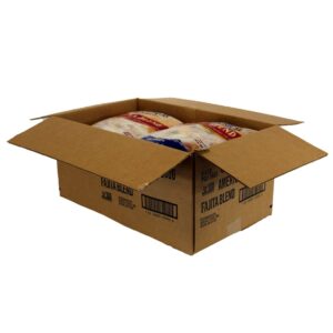 FAJITA PEPR & ONION 2-10# LAMB | Packaged