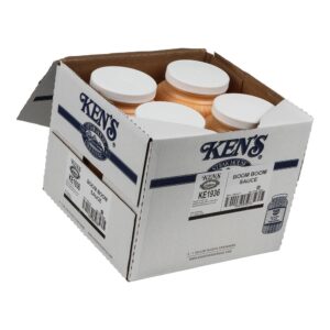 Boom Boom Sauce | Packaged