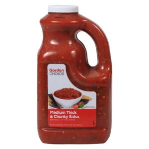 SALSA MED THK & CHNKY 135Z GFS | Packaged