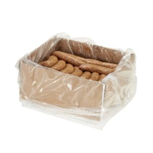 SAUS ITAL LINK RAW SPICY 4/# 12# FONT | Packaged