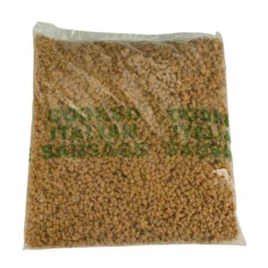 Spicy Italian Sausage Crumbles | Packaged