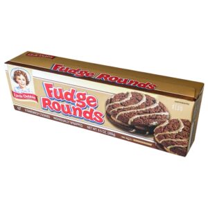 Fudge Rounds | Packaged