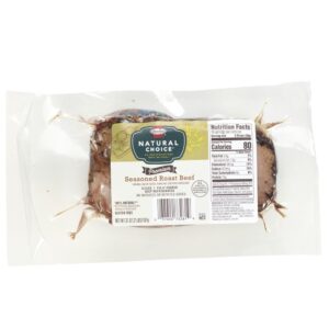 Sliced Beef Roast | Packaged