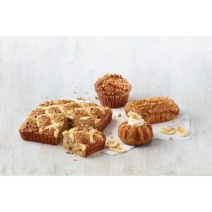 BATTER MUFF BAN NUT 2-8# GCHC | Styled