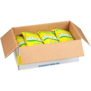 Lemonade Mix | Packaged