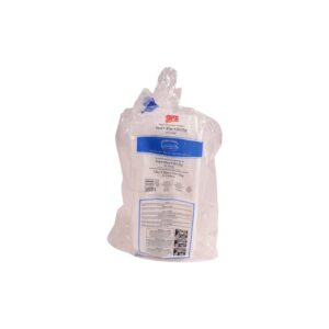 Hot Dog Foam Containers | Packaged