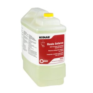 ENFORCE OASIS 1-2.5GAL 14696 ECOLAB | Packaged