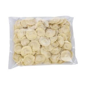 RAVIOLI 4CHS JMBO RND 2-3# RANA | Packaged