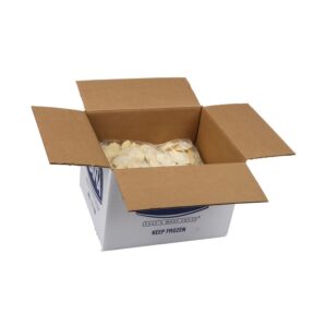 RAVIOLI 4CHS JMBO RND 2-3# RANA | Packaged