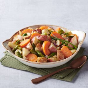 Paco Vegetable Blend | Styled